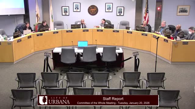 Urbana seeks $1.25 million in state motor-fuel-tax funds to finish Florida Avenue design