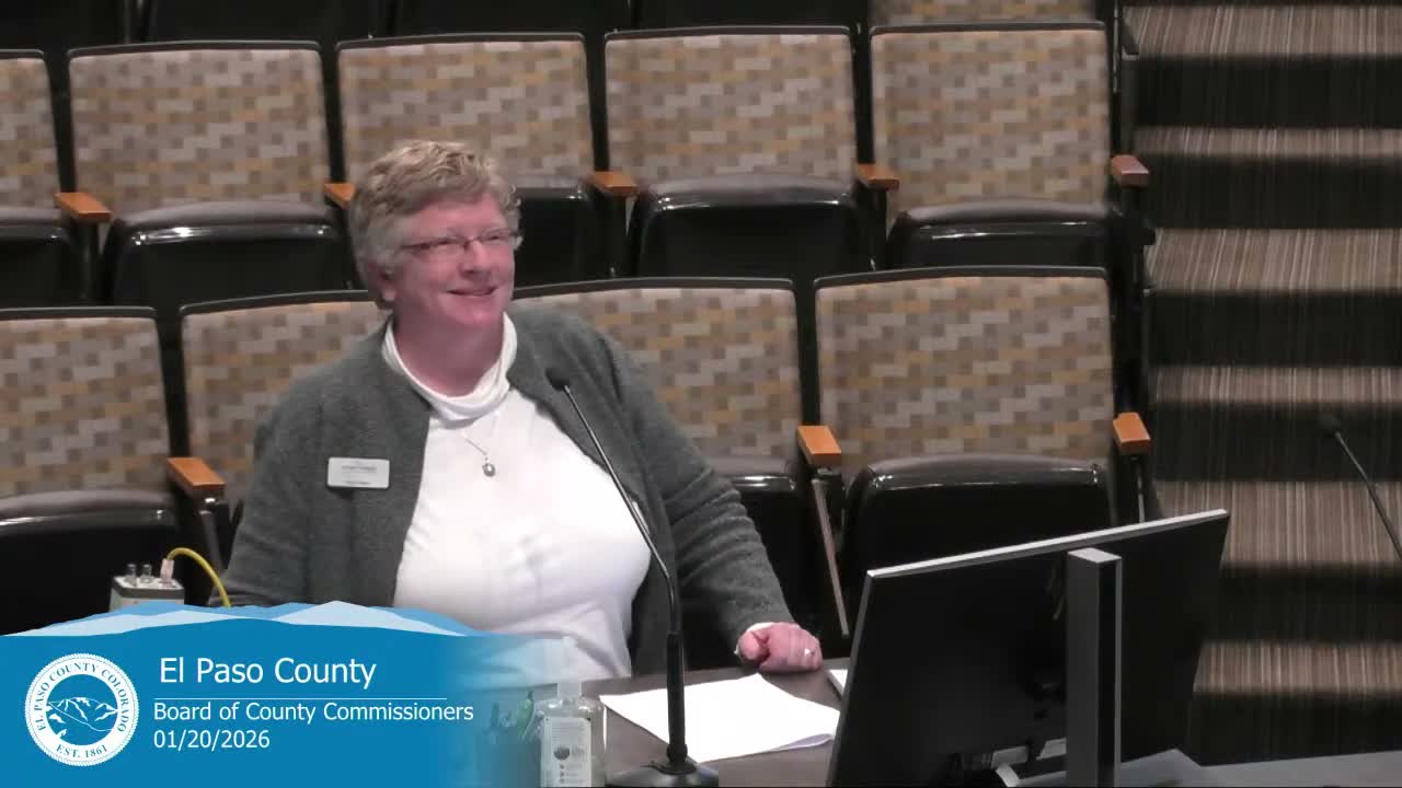 Homefront Military Network briefs commissioners on veteran services, emergency aid