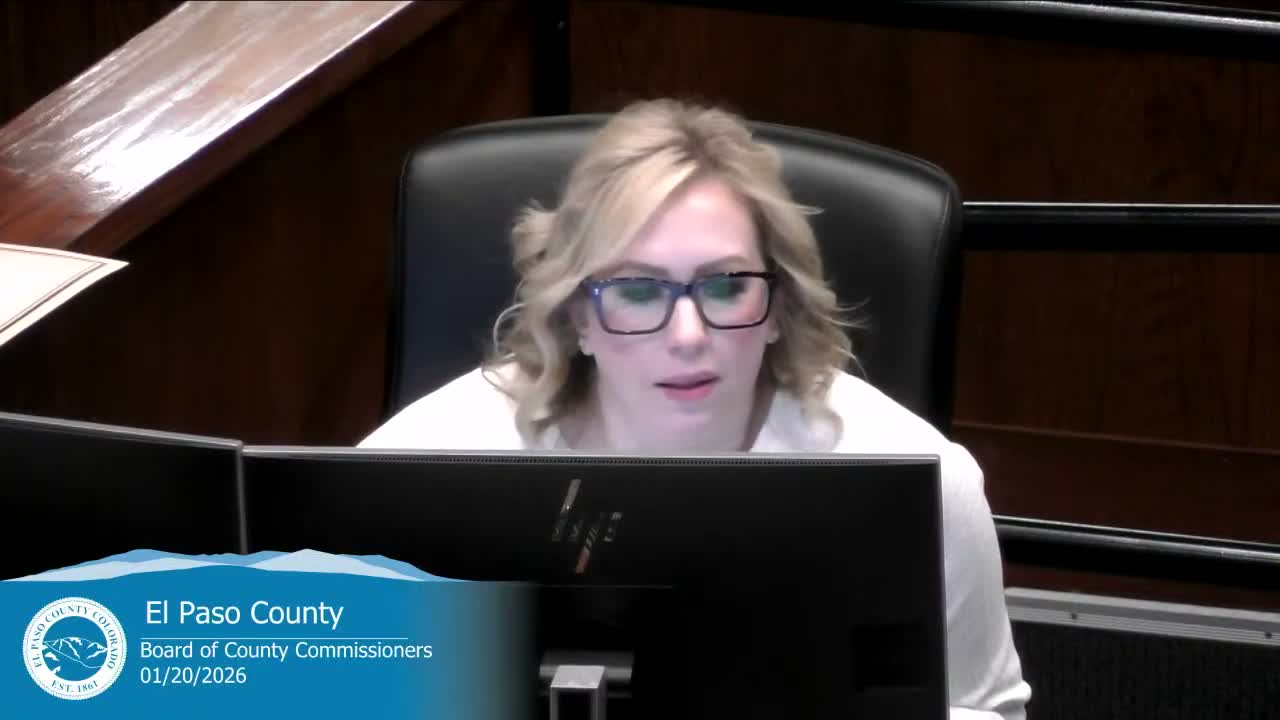 County staff flag traffic and drainage reviews for proposed Palmer Lake annexation of 39.5 acres