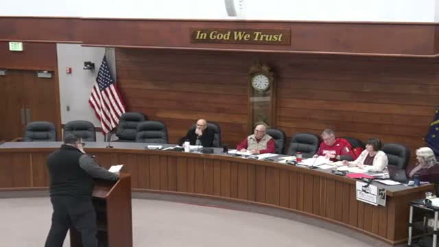 State accreditation for county VSOs highlighted; official offers benefit-reporting to Morgan County