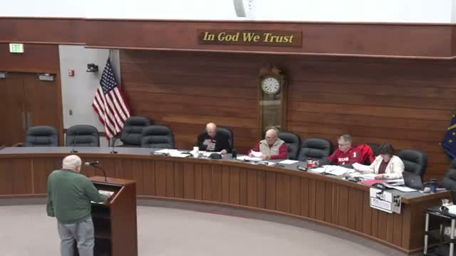 Morgan County treasurer reports $5.28 million in 2025 investment earnings; board of finance officers named