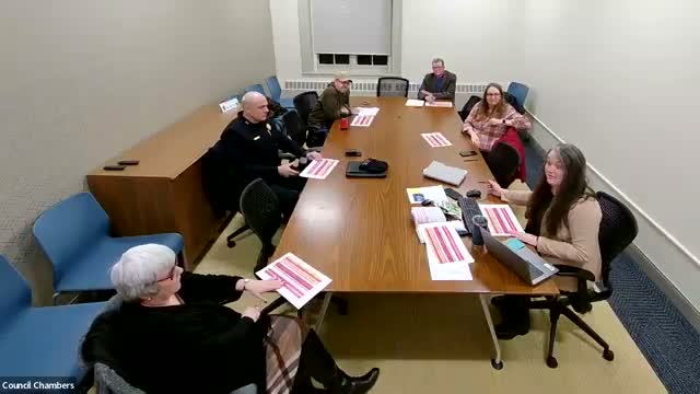 Bangor City grant reviewers reconcile scores, flag legal questions and plan follow-up vote