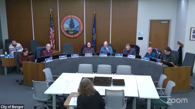 Bangor City Planning Board unanimously approves 8,900‑sq‑ft office at 861 Broadway