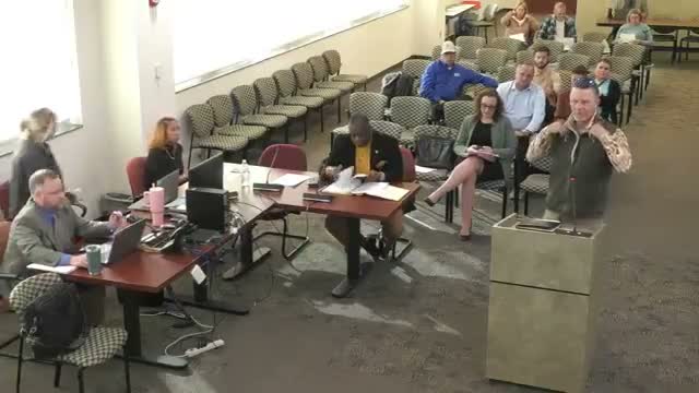 BOA approves outdoor storage conditional use at Softly Field Road