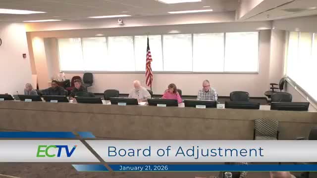 Board approves accessory‑dwelling conditional use at Cruzette Way but tables setback variance after heated public comment