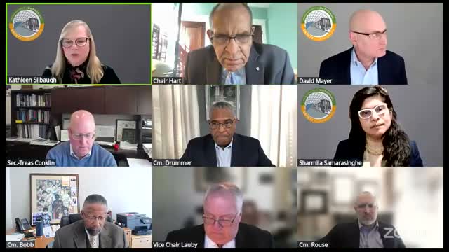 WMSC wins magistrate's order backing subpoena for fitness-for-duty audit; district judge review next