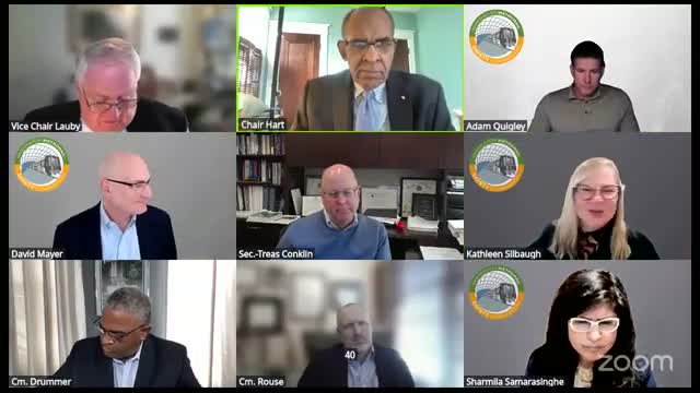 WMSC adopts three incident investigation reports, including a yard red-signal overrun and a Waterfront Station shooting evacuation