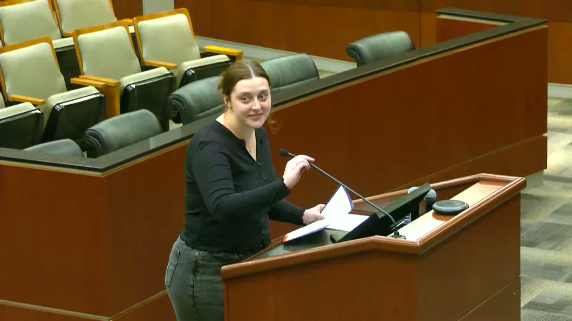 Keller resident tells council 'you\'re not ICE\'s mayor,' renews criticism of partnership