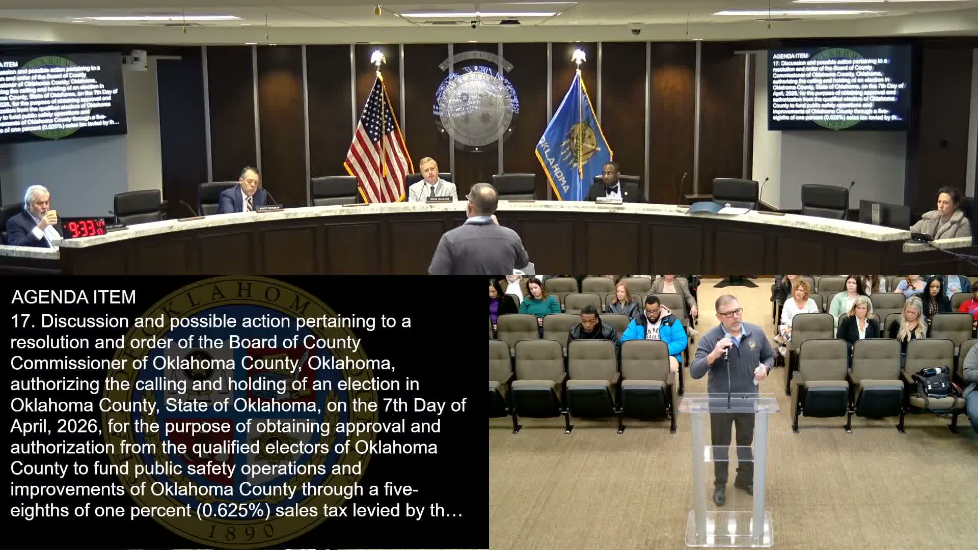 County commissioners approve appointments, ARPA reallocation for jail HVAC and a package of routine items