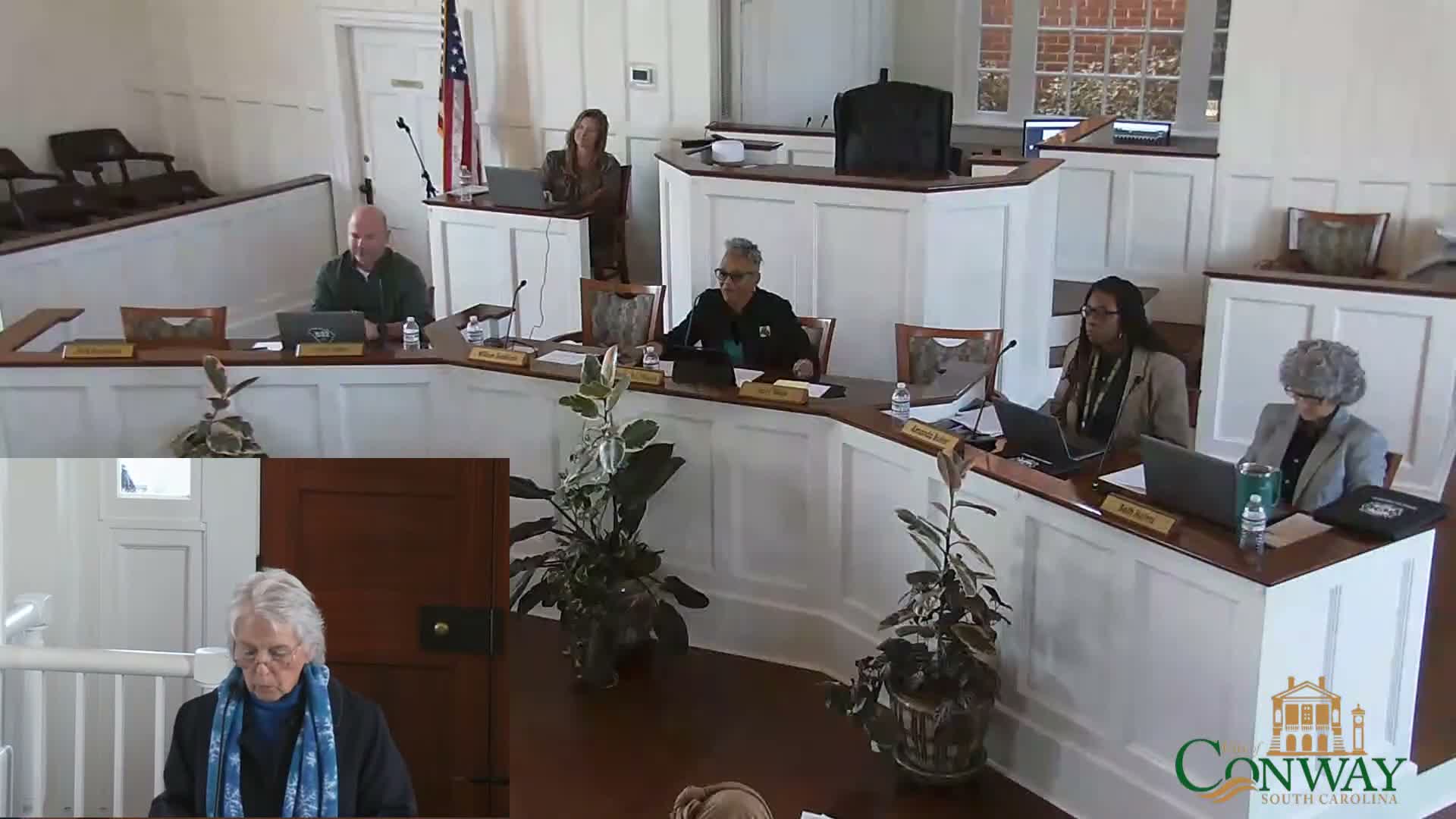 Residents urge council to reconsider sports‑complex plan for Whittemore Elementary site