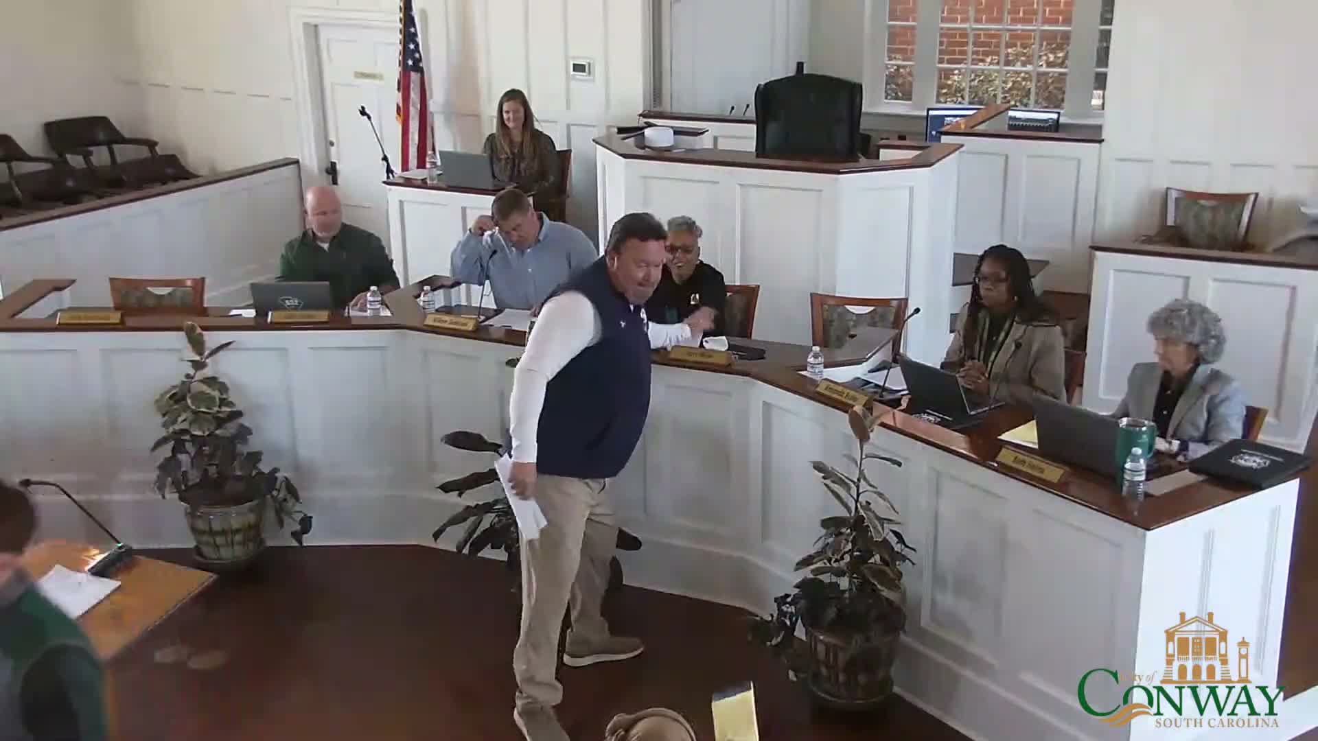 Conway audit finds ‘unmodified’ opinion, city reports stronger reserves