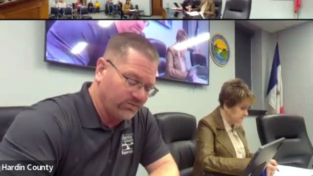 Board approves routine claims, permits and DNR recommendations; treasurer report accepted