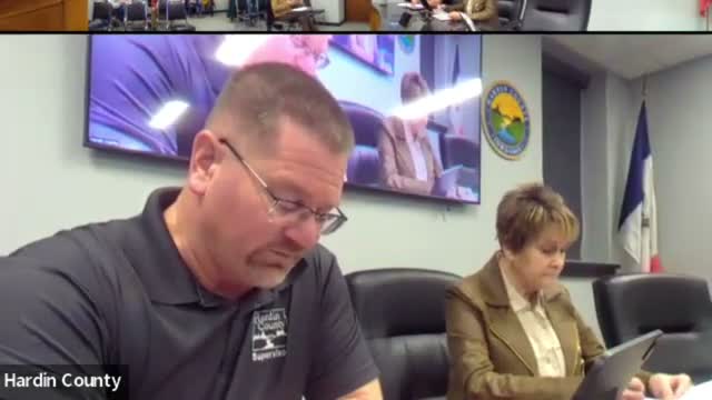 Hardin County board rescinds recent treasurer’s office raises after contested discussion