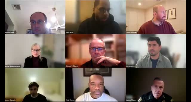 Ordinance committee advances tougher vape‑shop penalties and new licensing checks; staff tables criminal-statute bar