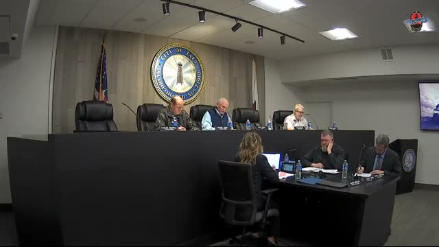 Taft council adopts zoning amendment to implement housing-element programs