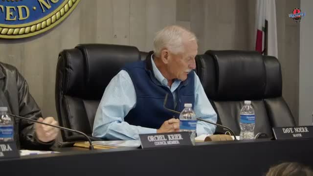 Taft council honors retiring clerk Yvette Mayfield and unanimously appoints deputy Faith Melton as city clerk