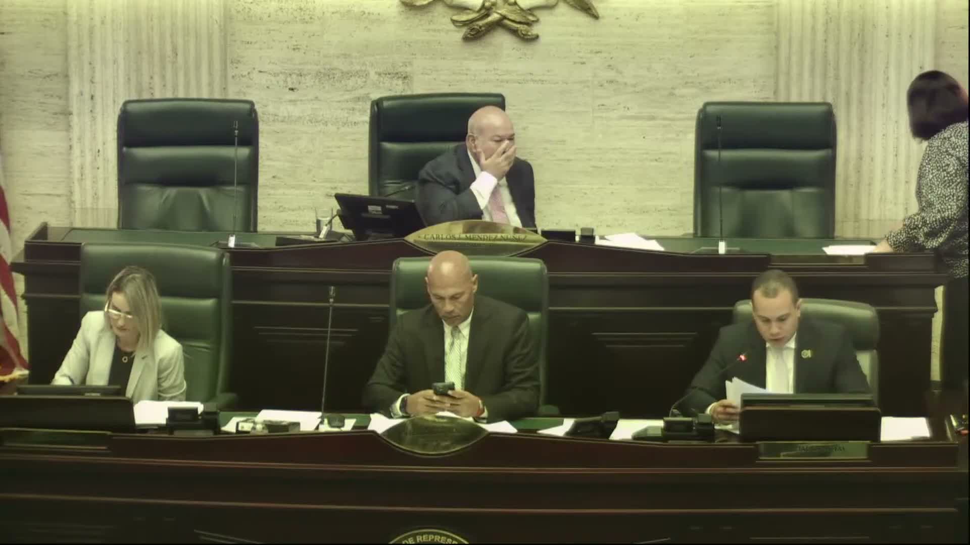 House passes package of bills including pawnshop, elder protections and veterinary licensing measures