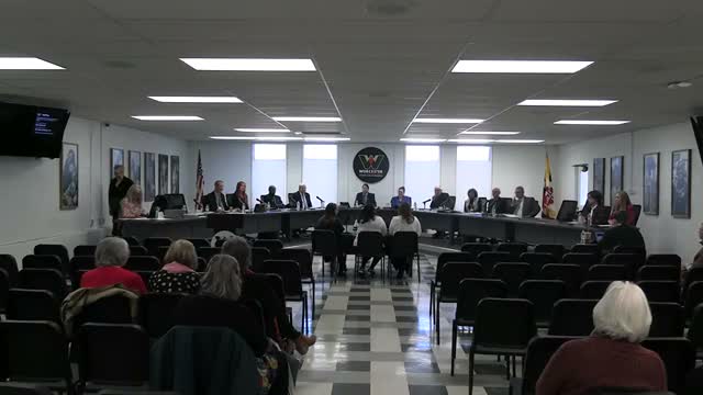 Snow Hill Elementary presents MTSS reading strategy; school reports strong K‑grade gains