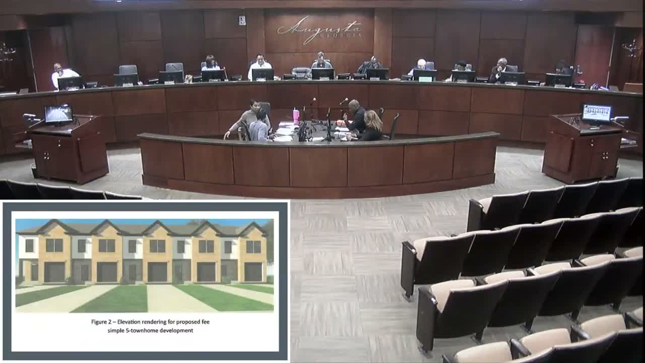 Board approves setback reductions for St. Mary on the Hill parish; approval conditioned on COA and lot combination recordation