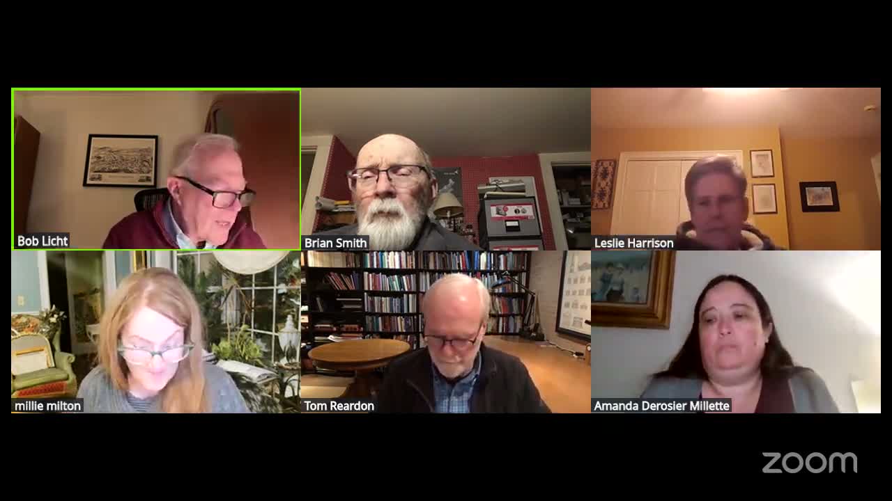 CPC review finds additional bidders for Historical Society windows project; vote likely next week