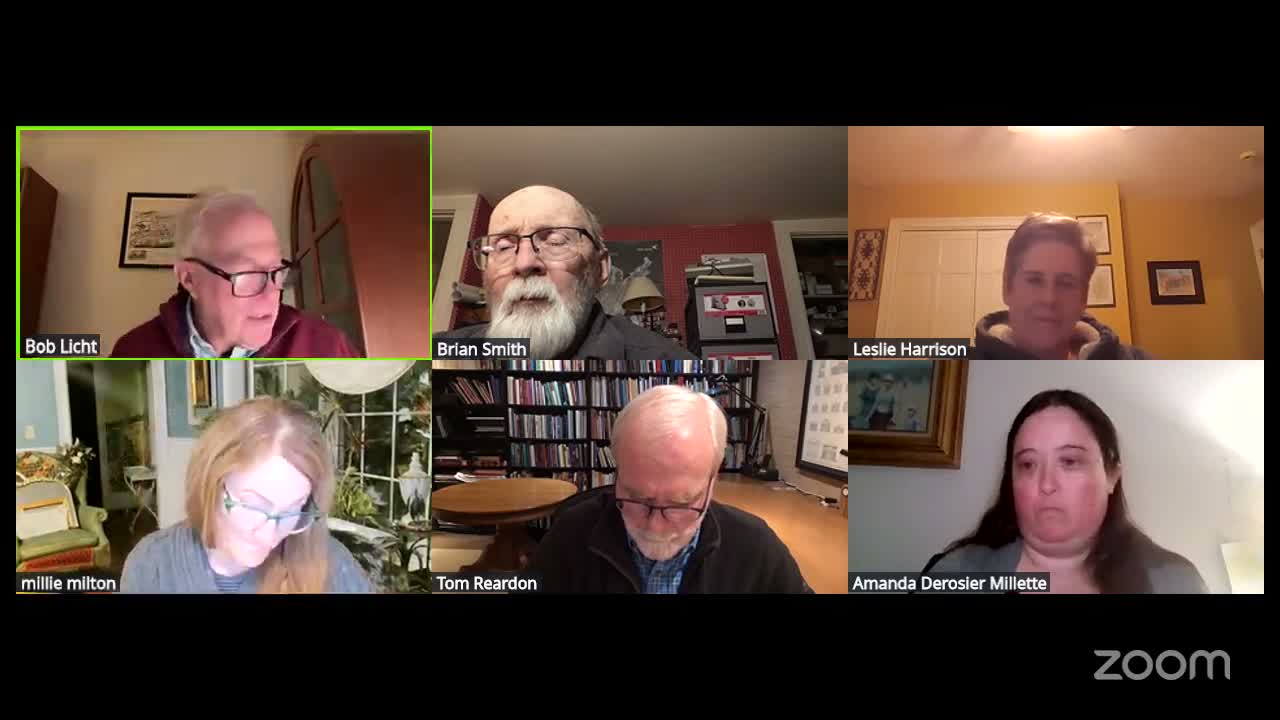 Northborough Historic District Commission approves Dec. 17 minutes and its annual report