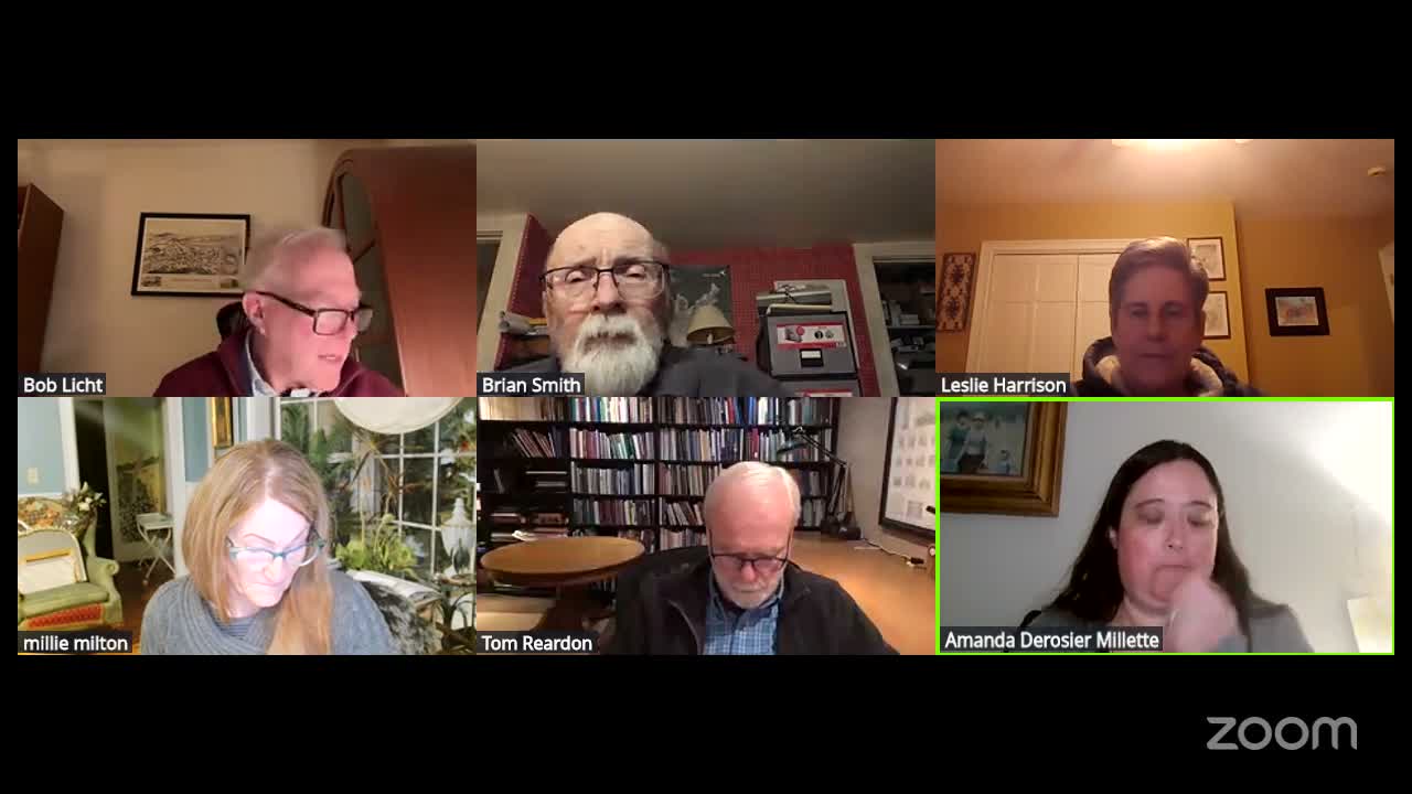 Commission weighs National Register nomination for White Cliffs and adding beehive stone walls to MACRIS inventory