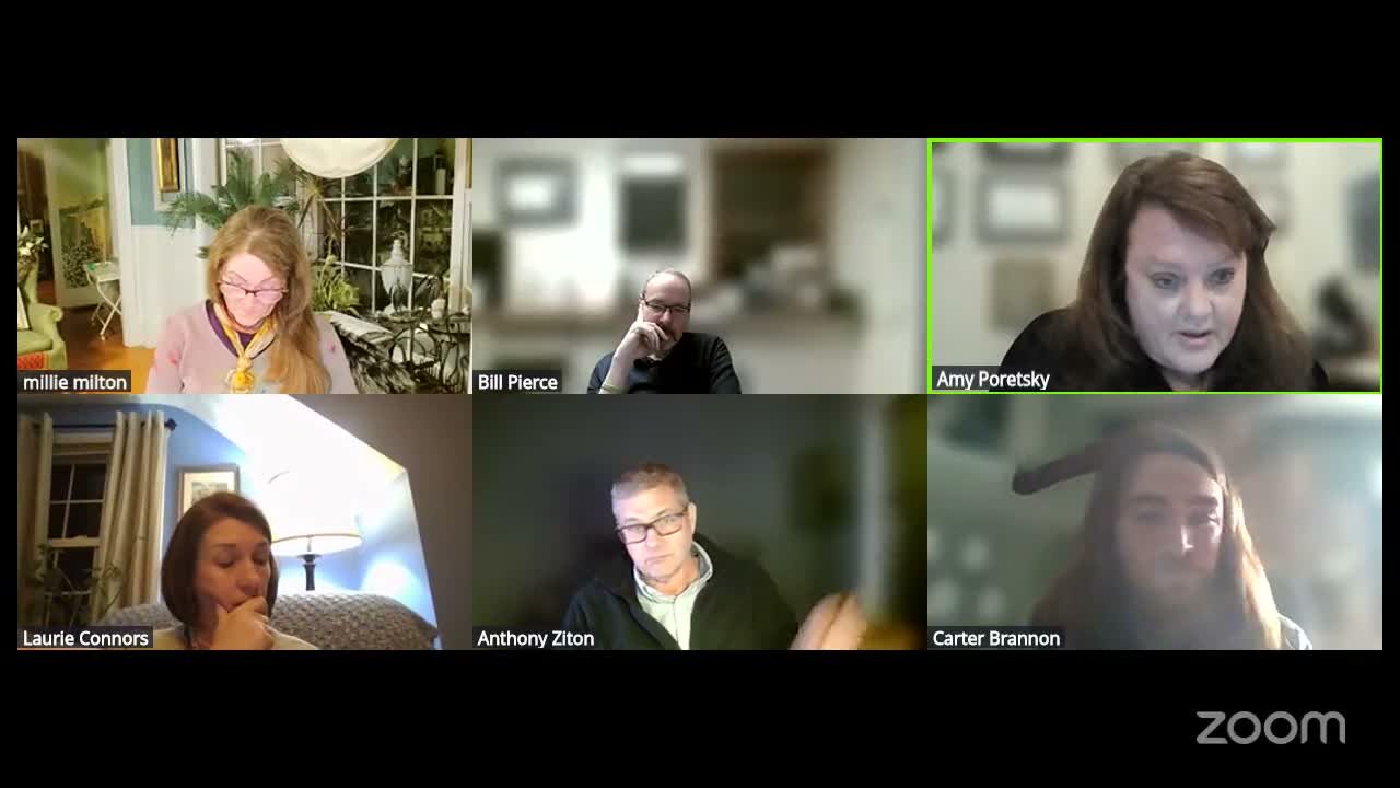 Planning board adds data-center definition to warrant, asks for noise and power criteria and peer review options