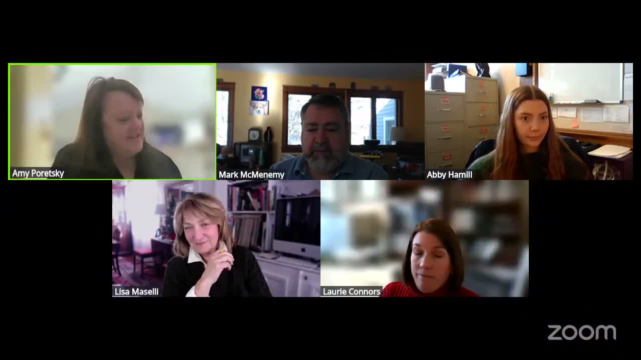 Design review committee narrows guideline language; agrees checklist should reference bylaws and include mechanical‑screening and parking links