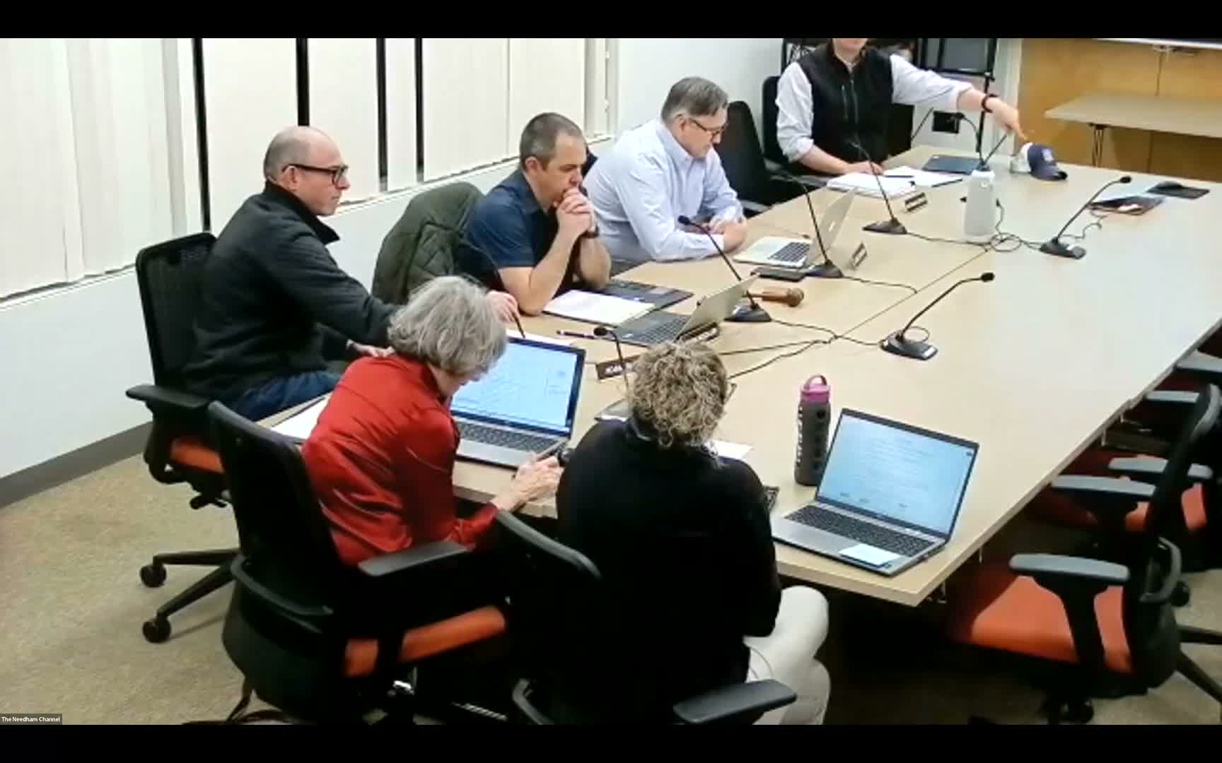 Needham committee recommends new FAR formula, attic credit and sliding lot coverage to limit ‘‘bulk’’ of new homes