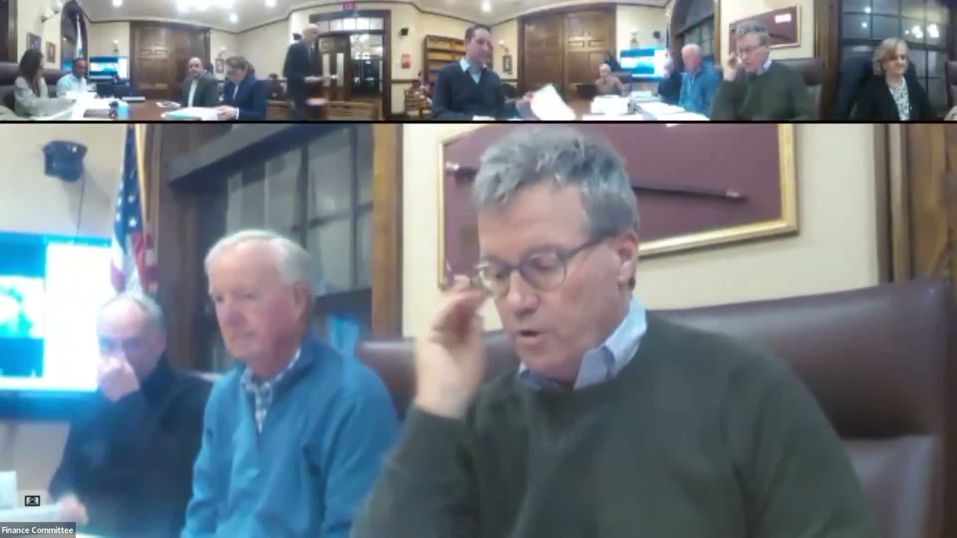 Needham schools propose 3.97% operating increase; combined town/school IT request and special‑education costs drive discussion