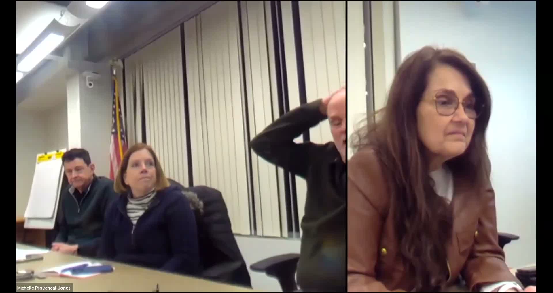 Needham committee discusses town meeting calendar, public hearing requirements and open-space application