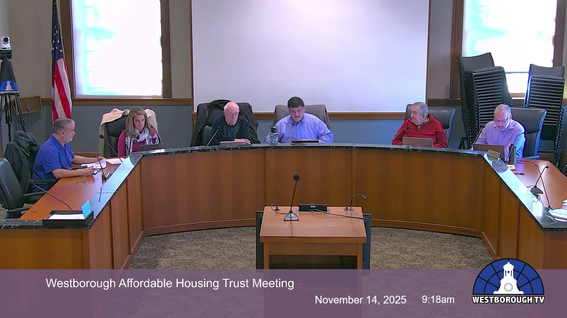 Housing partnership committee debates developer proposal for Post Road, urges stronger affordability and benchmarks