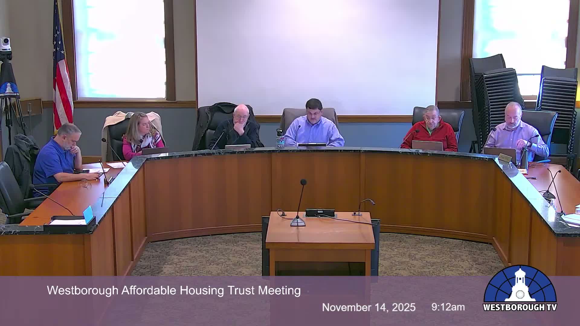 Trust approves LIP refinance request for Unit 11, 3 Stagecoach Circle