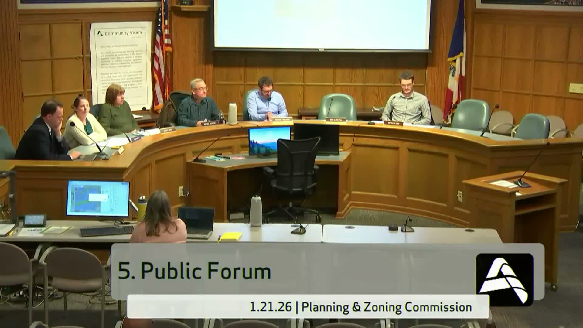 Ames City planning commission recommends approval of ISU Research Park Phase 4 preliminary plat