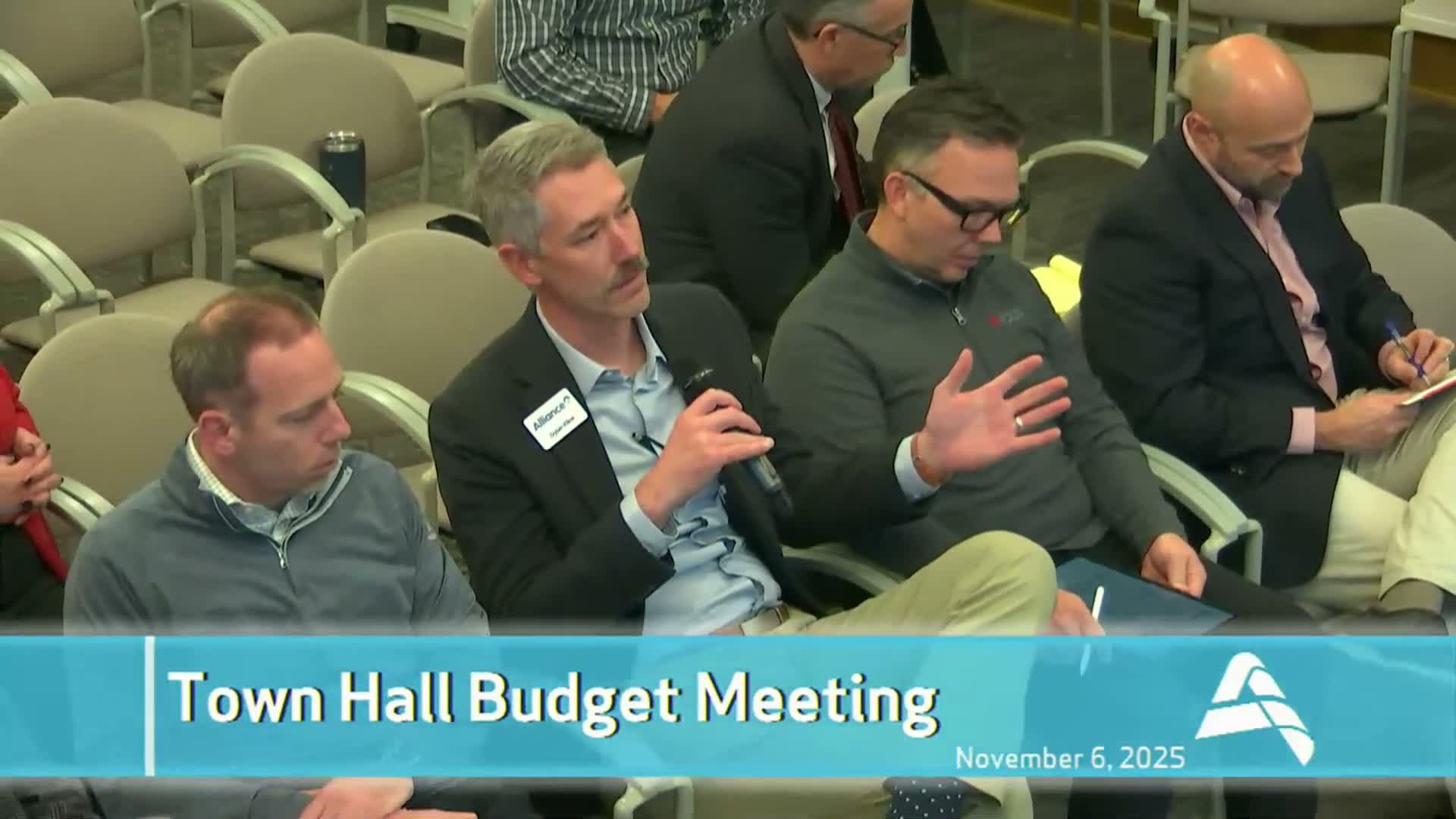 Ames officials warn state levy caps could force cuts or new fees; local funding tools discussed