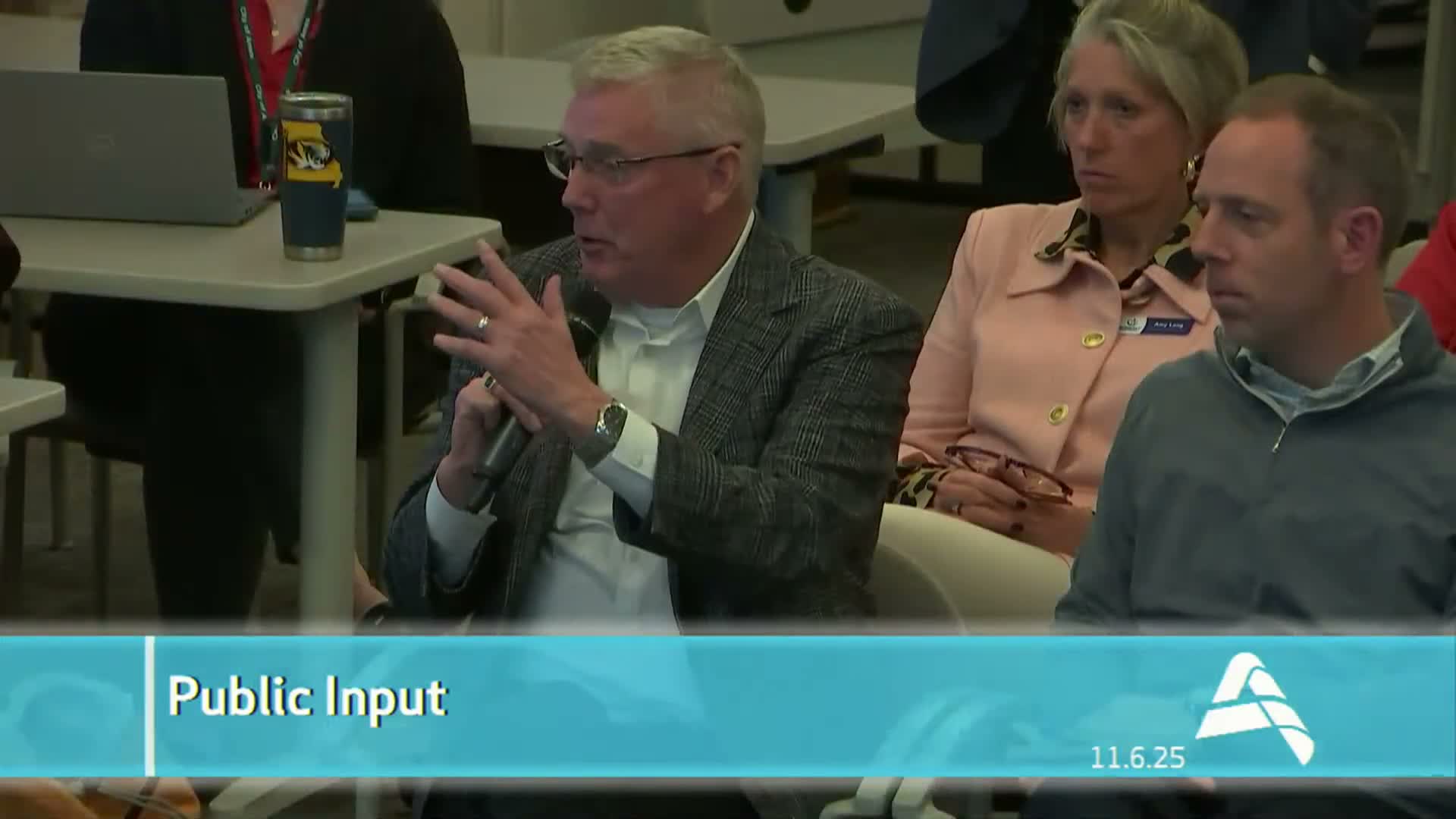 DiscoverAmes previews event-center proposal, asks city to consider collaborative funding and infrastructure support