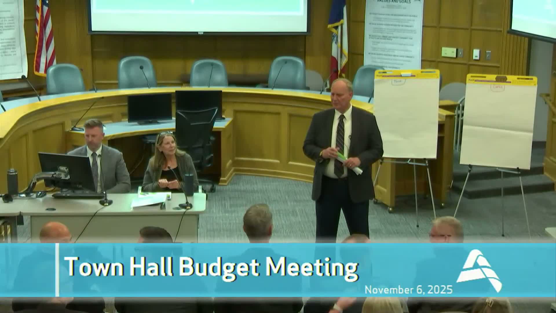 Ames City leaders outline budget timeline, explain tax breakdown and major capital needs