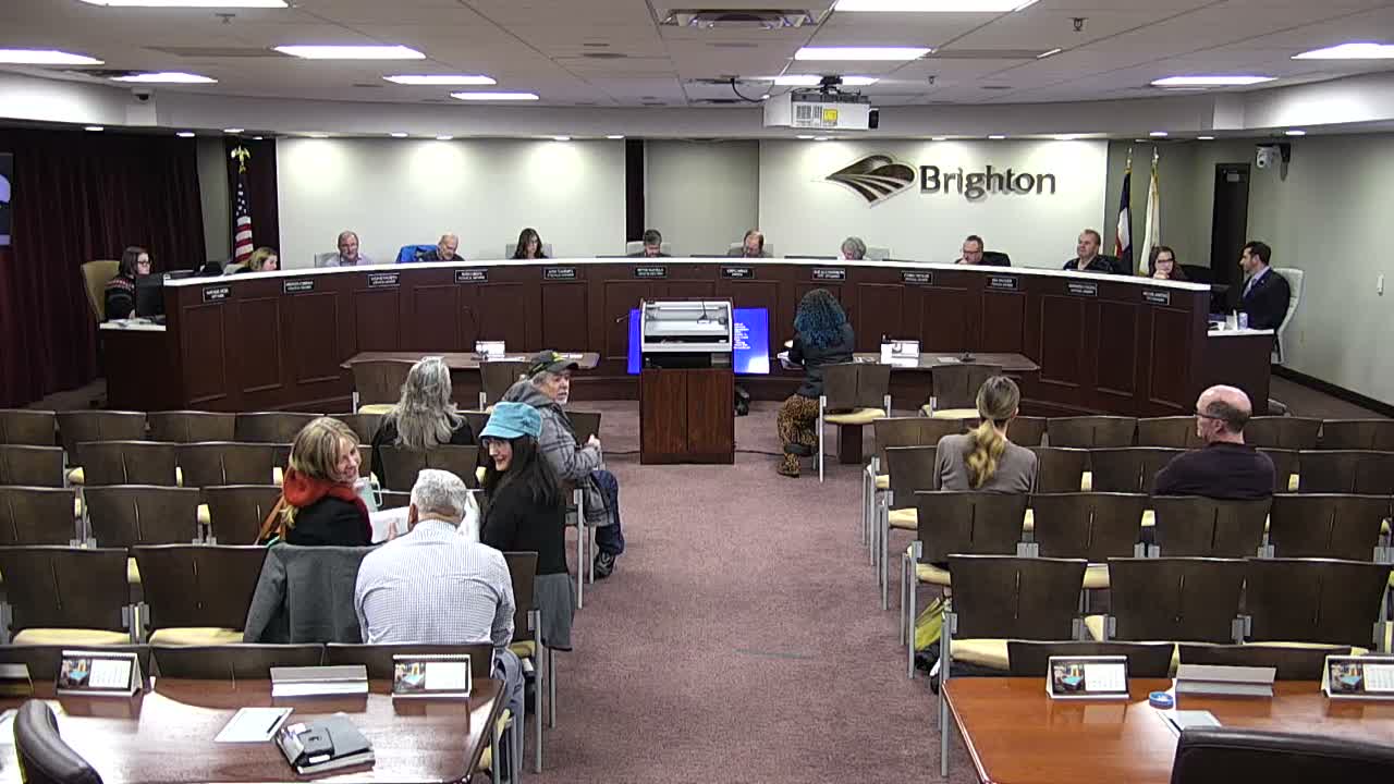 Brighton council updates ADU setbacks to comply with state law; ordinance passes unanimously