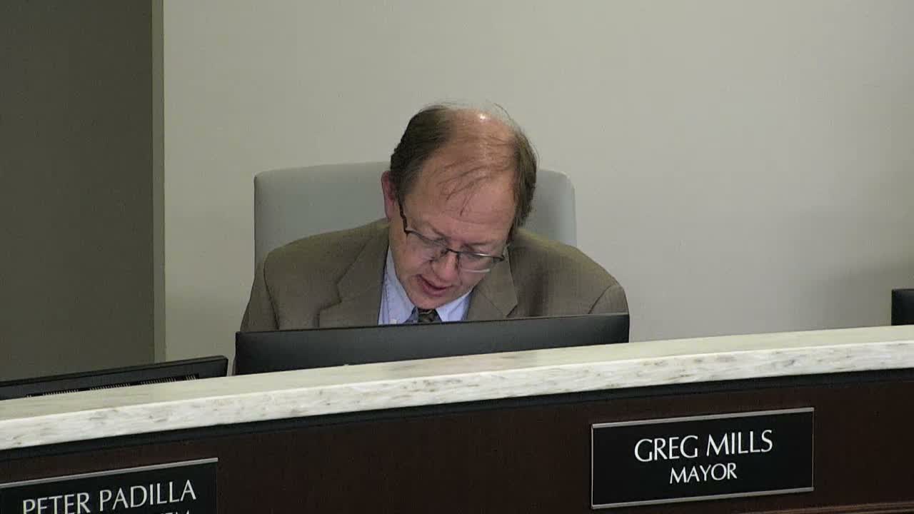 Council delays change to board‑and‑commission interview policy, asks staff for revisions