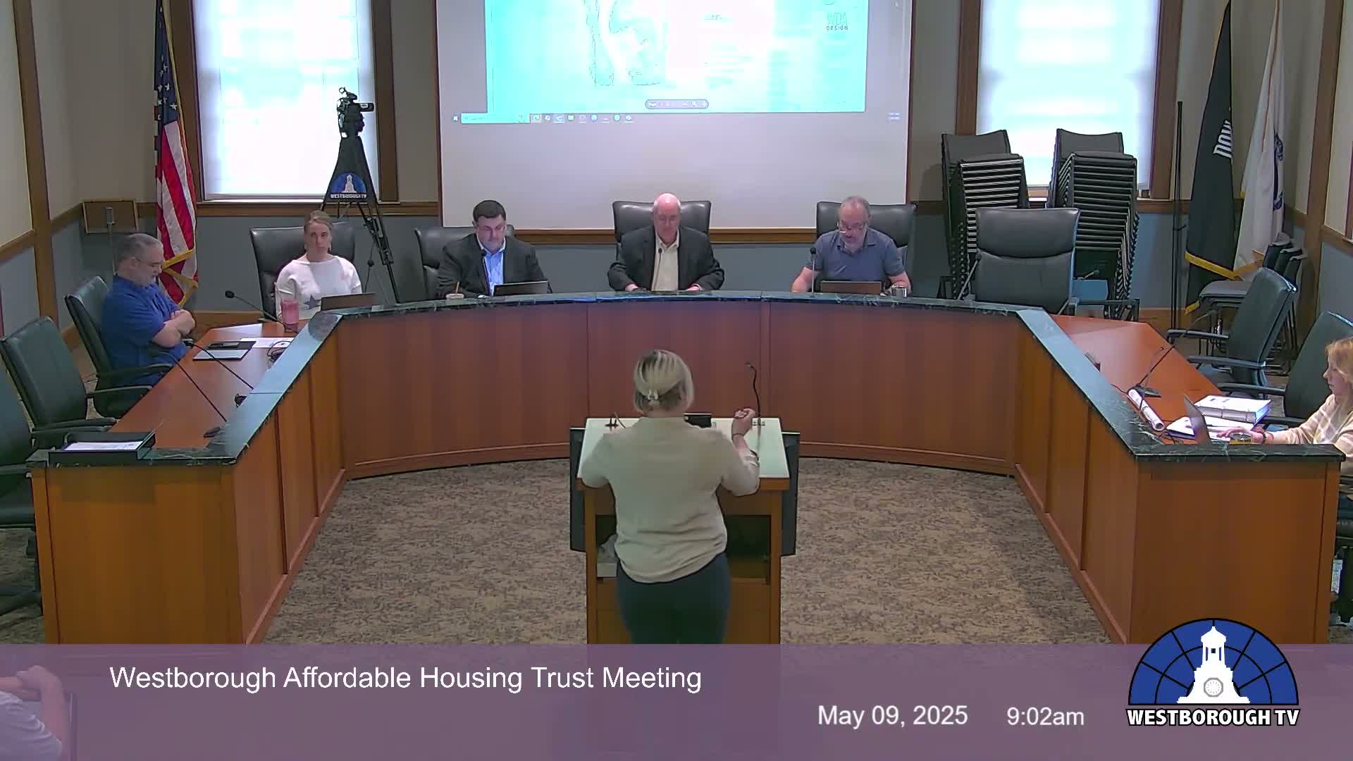 Trust reviews three WDA concepts for 6 Beach Street, debates density and accessibility