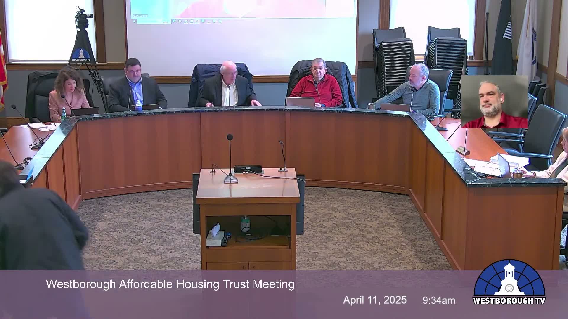 Trust forms working group to consider local property tax exemption for affordable rental units