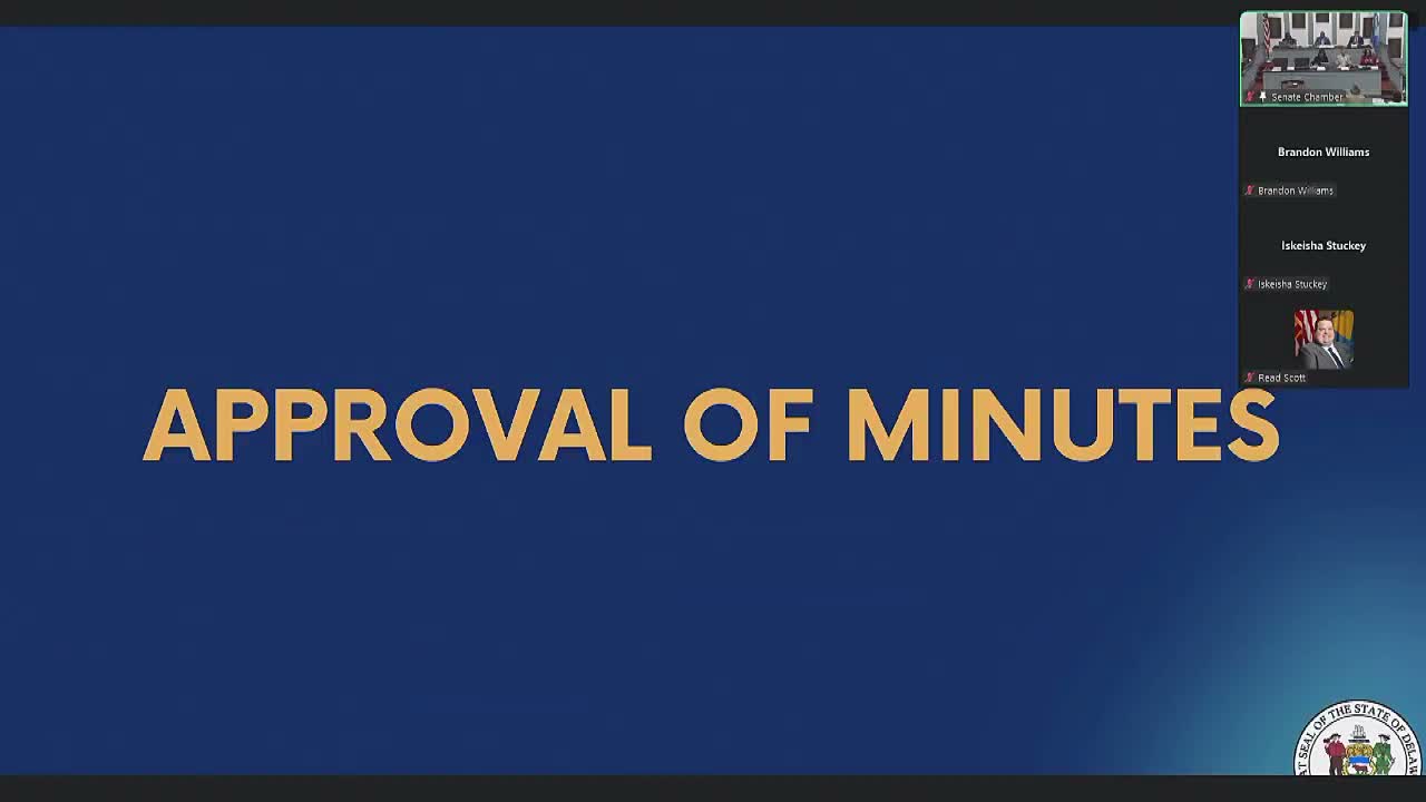 Senate Judiciary Committee hears bill to align Delaware stalking law with Counterman ruling and raise penalties