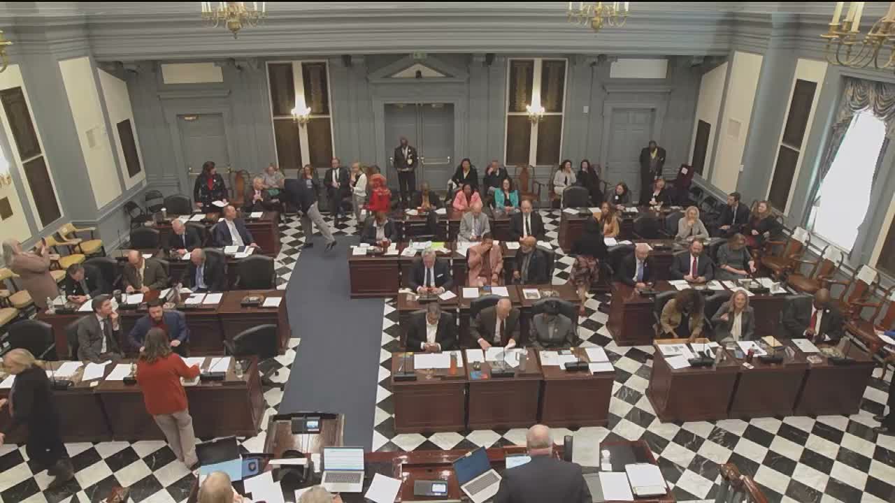 House adopts resolution recognizing nursing profession and nurses' rights