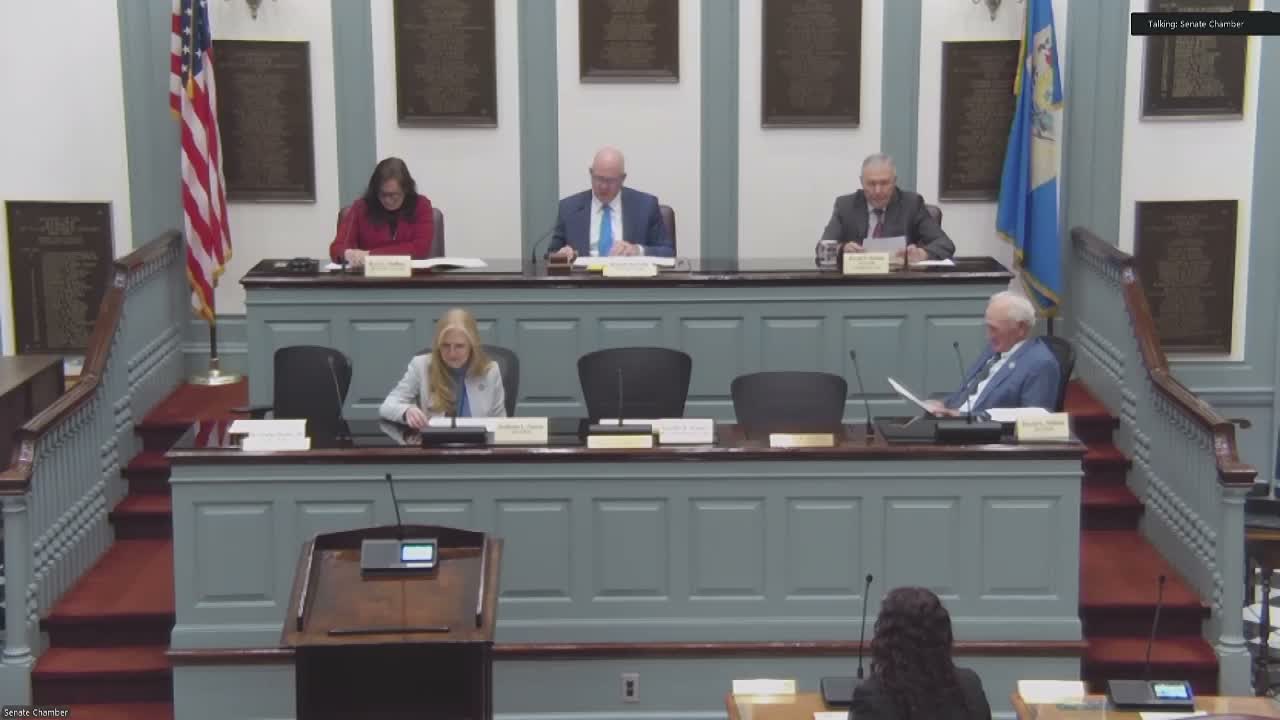 Senate committee hears bill to expand Governor’s Council on Agriculture, add young-farmer and livestock representation