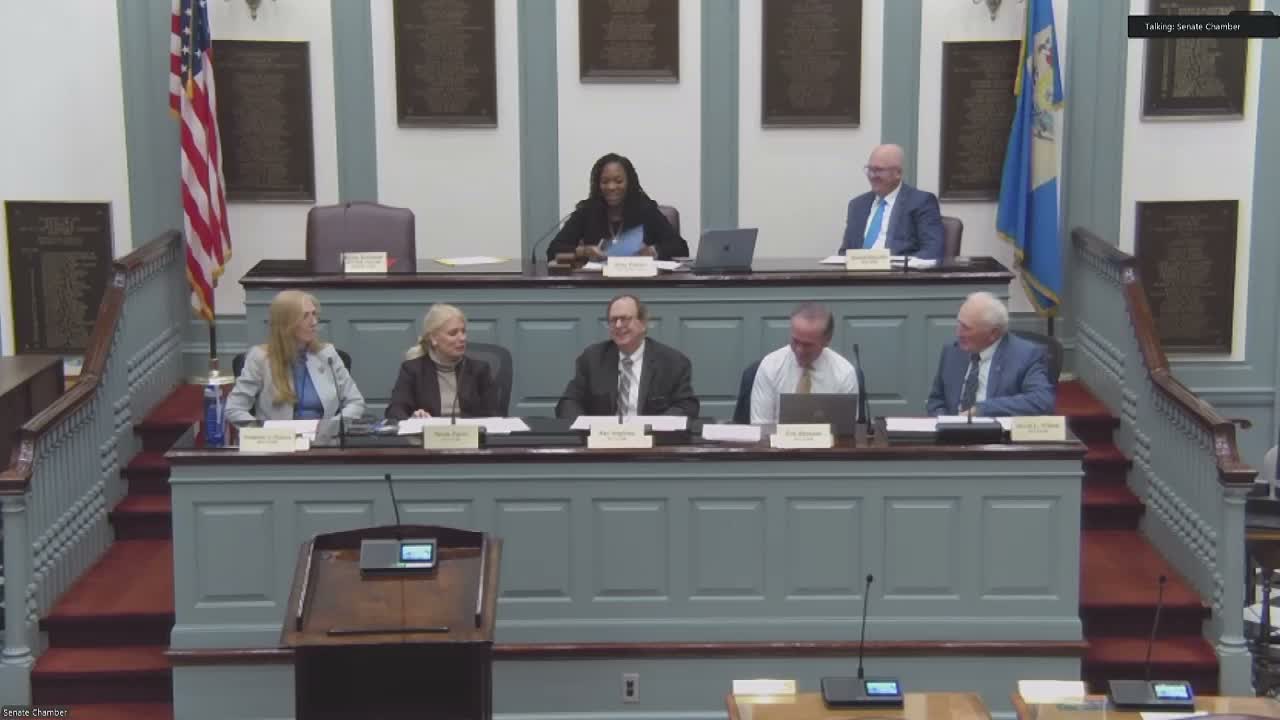 Committee hears bill to let physician assistants pronounce death and sign certificates; supporters cite workflow improvements