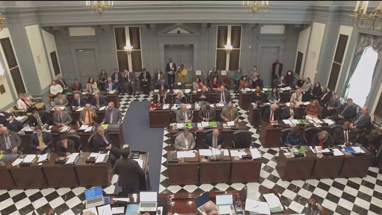 Delaware House renames Legislative Fellows program for Dr. Jerome R. Lewis