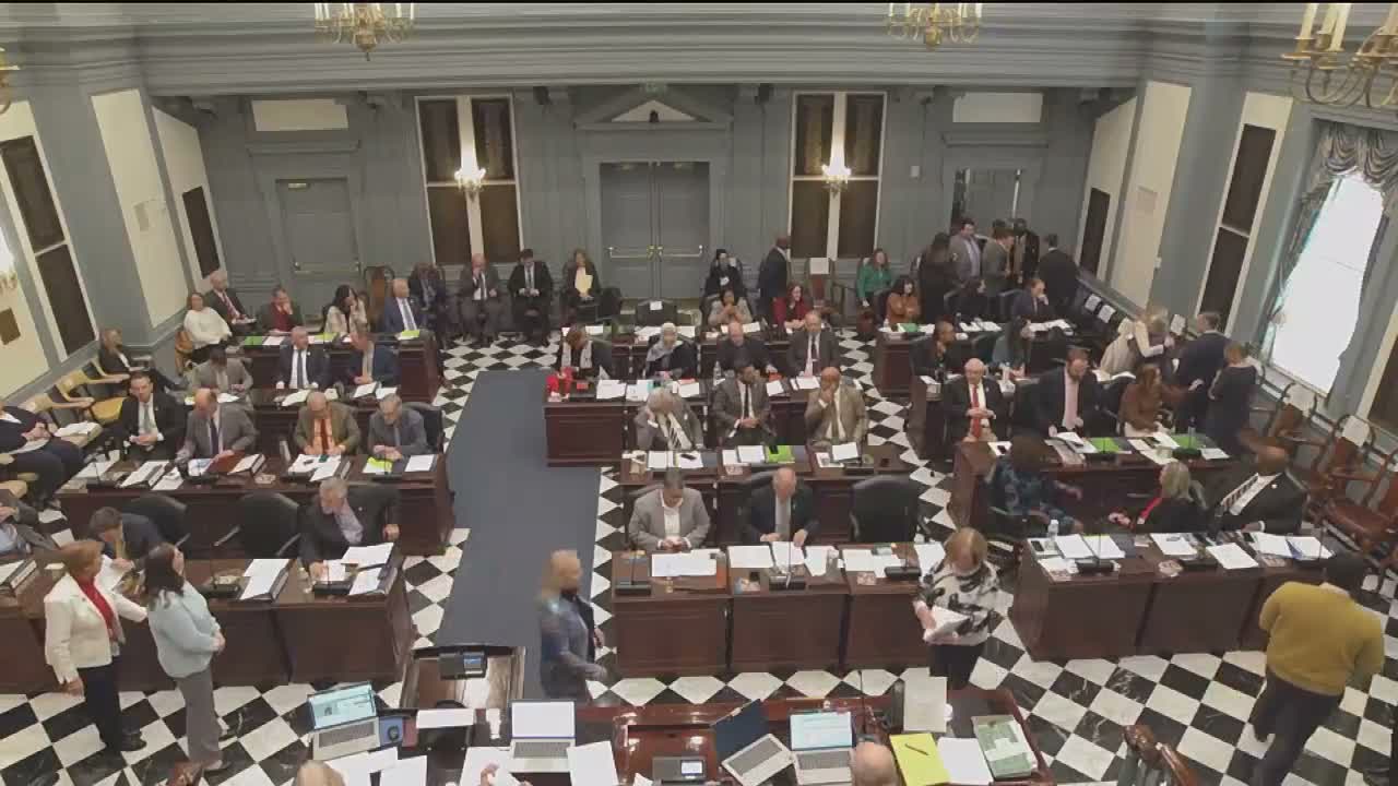 Votes at a glance: House clears several measures including pesticides amendment and loan‑repayment expansion