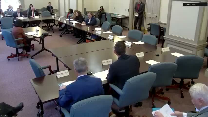 House committee releases bill to let supervised 18‑ to 20‑year‑olds work behind the bar