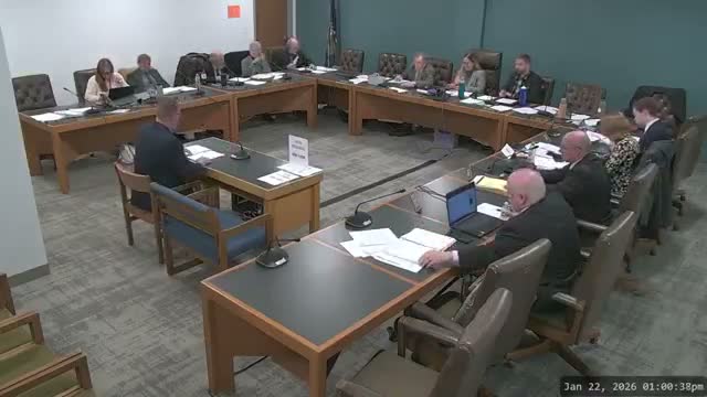 Committee Hears Push to Loosen CPA Pathway as Firms Struggle to Replace Retirements