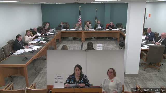 Hospitals ask committee to clarify LPN scope language to let nurses practice to top of training